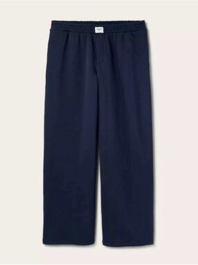 Parke x Target Women’s High Rise Boxer Sweatpants, NWT L